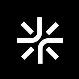 shadcn/studio startup logo on Aura++