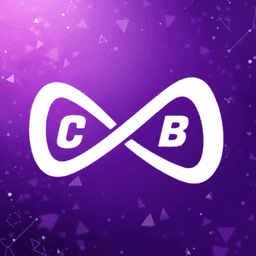Collabuzz | AI-powered influencer marketing platform startup logo on Aura++