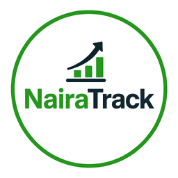 Nairatrack.com startup logo on Aura++