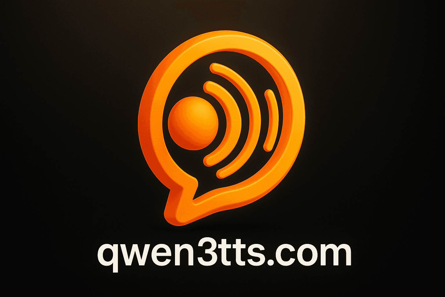 Qwen3 TTS - Product Image