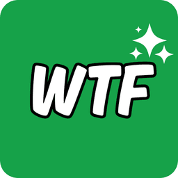What The Food startup logo on Aura++