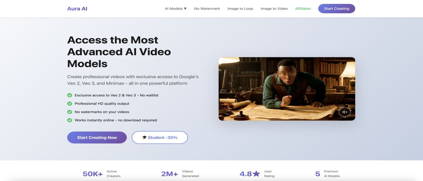 Aura AI - Product Image