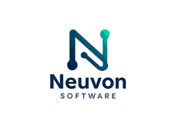 Neuvon Software startup logo on Aura++