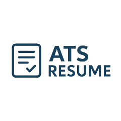 ATS Resume Builder startup logo on Aura++
