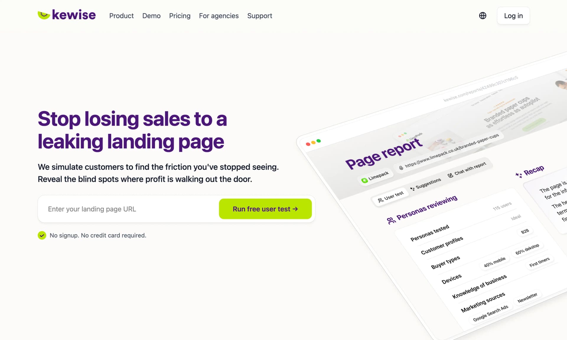 Kewise - Product Image