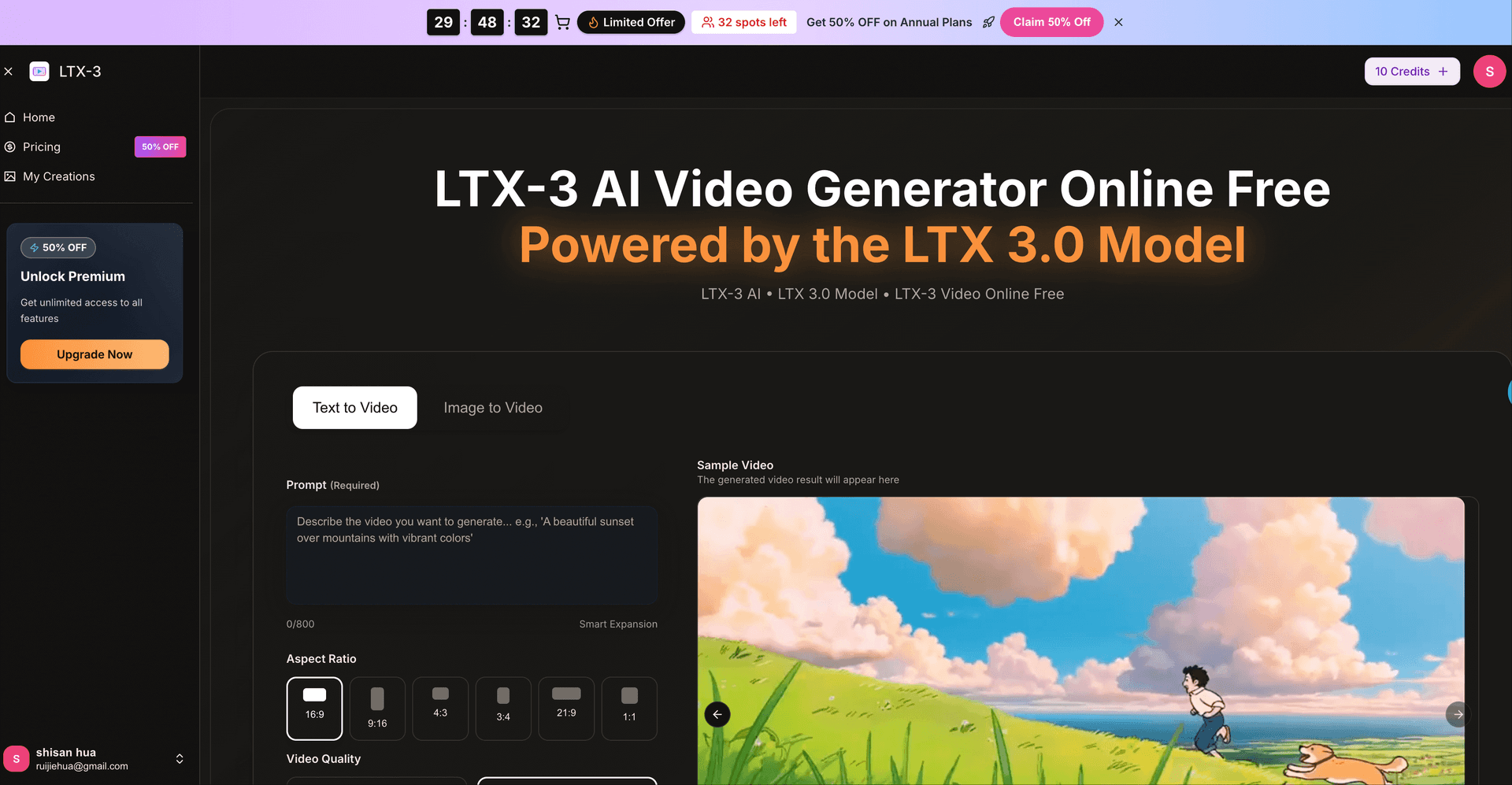 LTX-3 AI  - Product Image