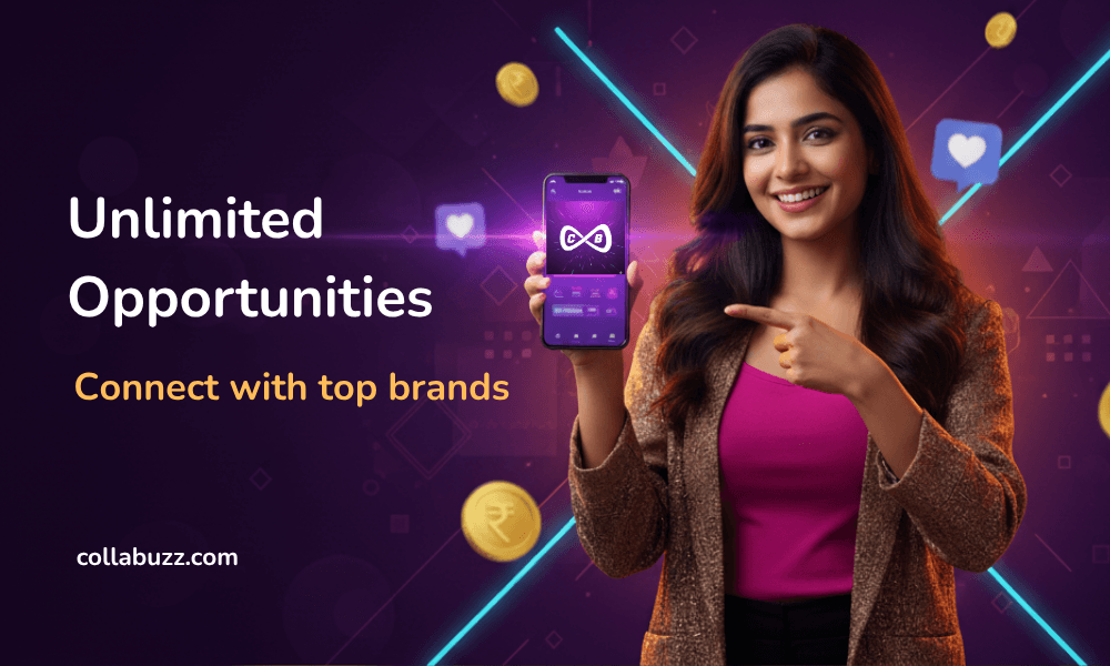 Collabuzz | AI-powered influencer marketing platform - Product Image