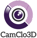Camclo3D AI Fashion Visualization Logo