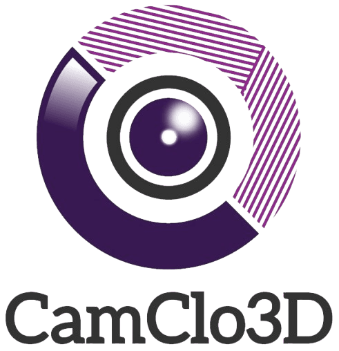 Camclo3D AI Fashion Visualization logo