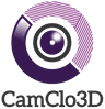 Camclo3D AI Fashion Visualization logo