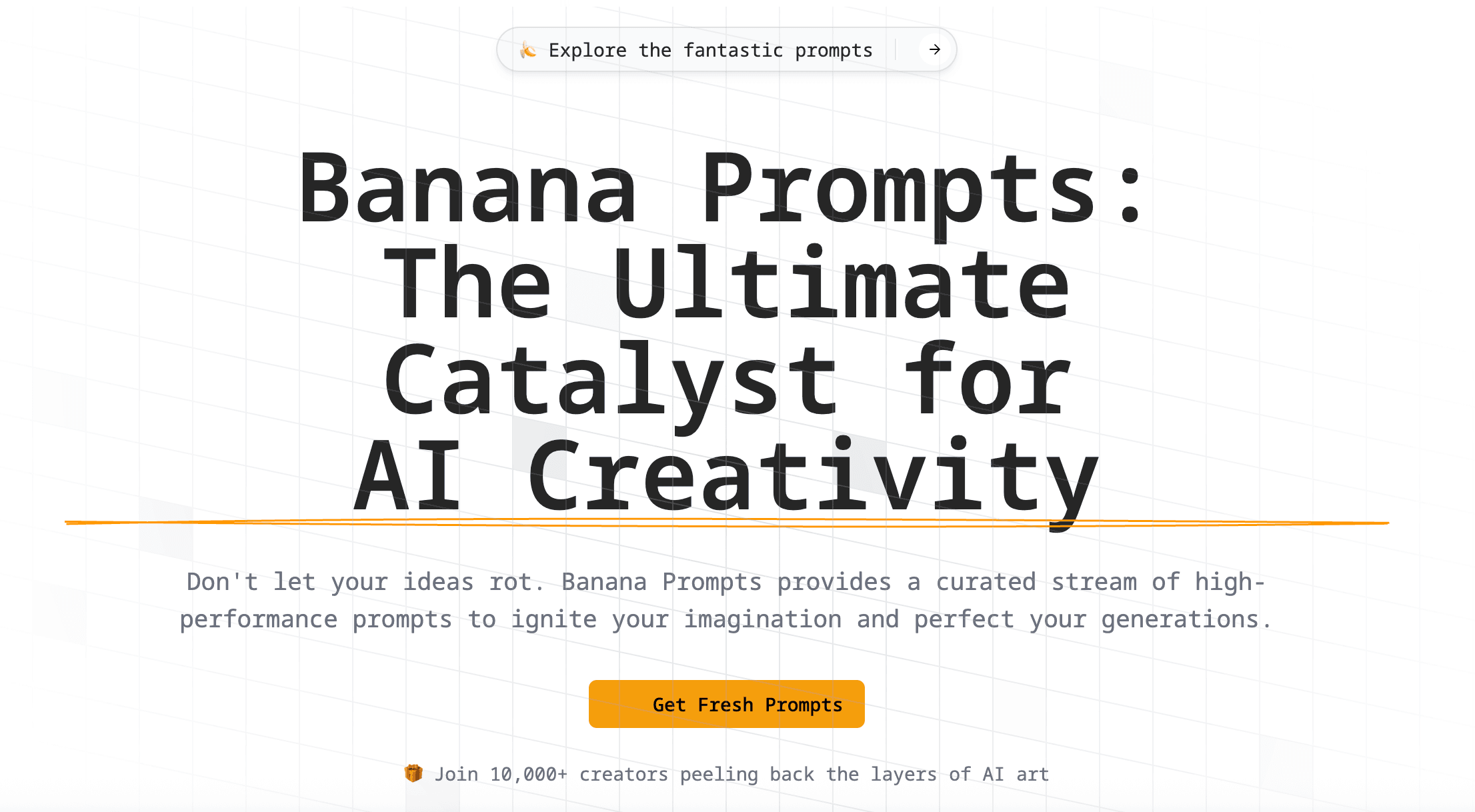 Banana Prompts