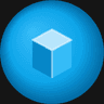 ai 3d world logo