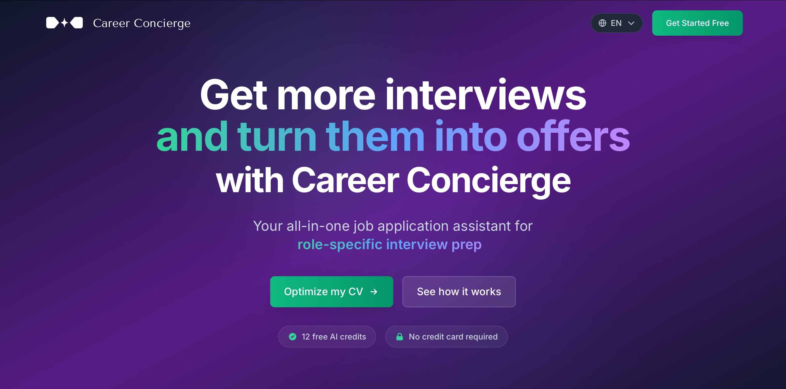 Career Concierge