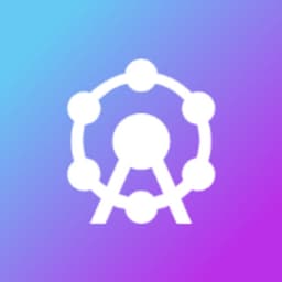 AiHubs startup logo on Aura++