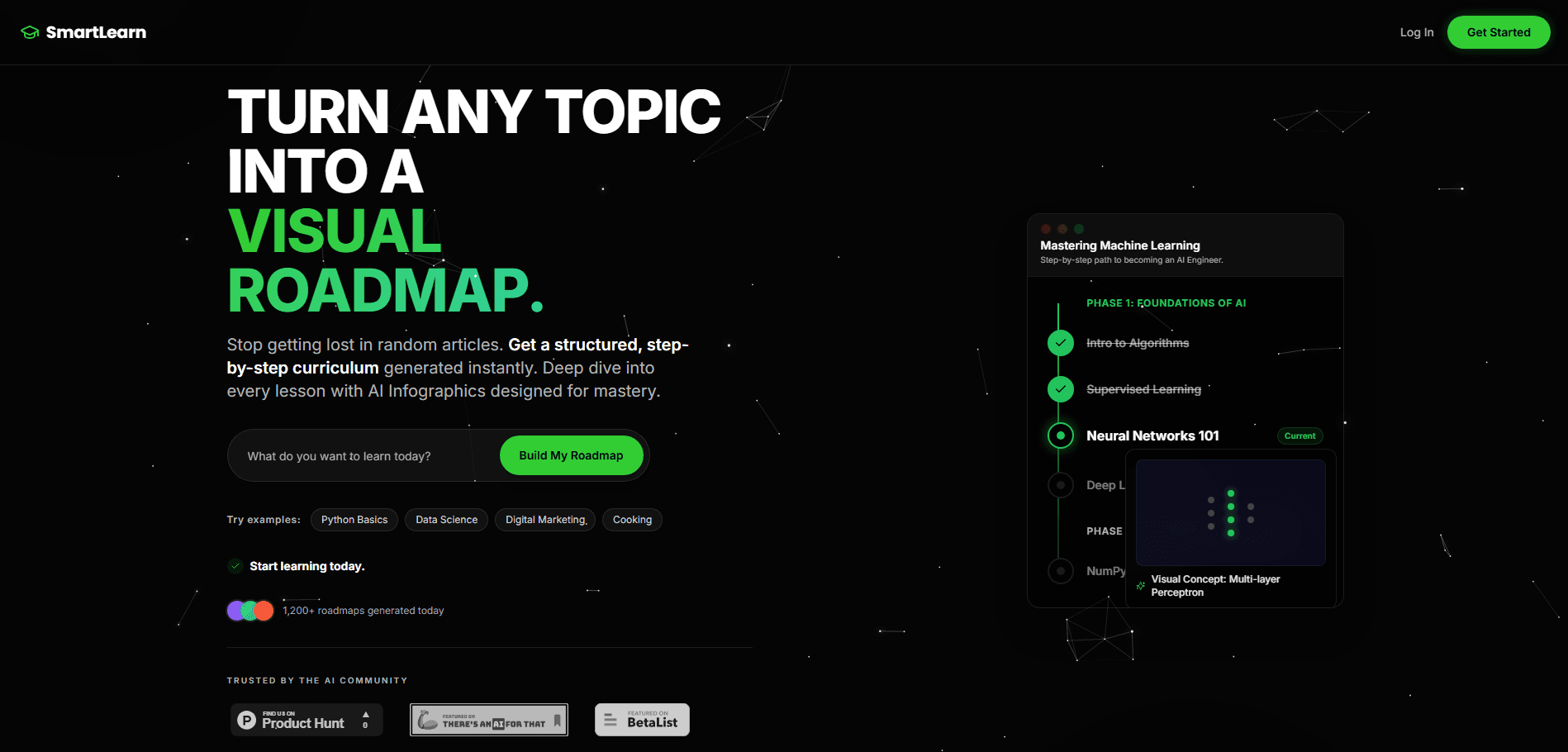 SmartLearn - Product Image