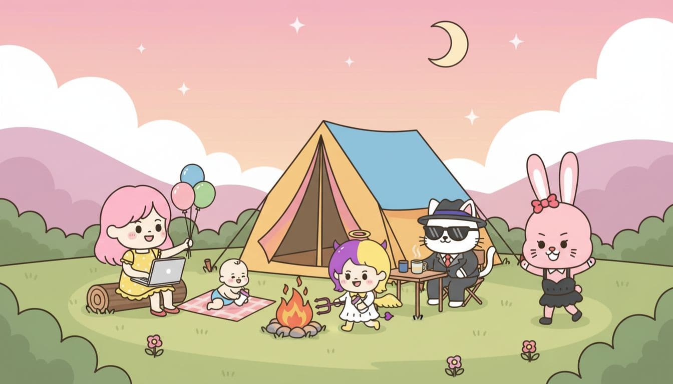 love-mbti - Product Image