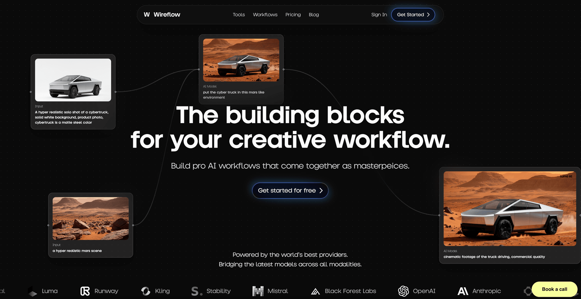 Wireflow - Product Image