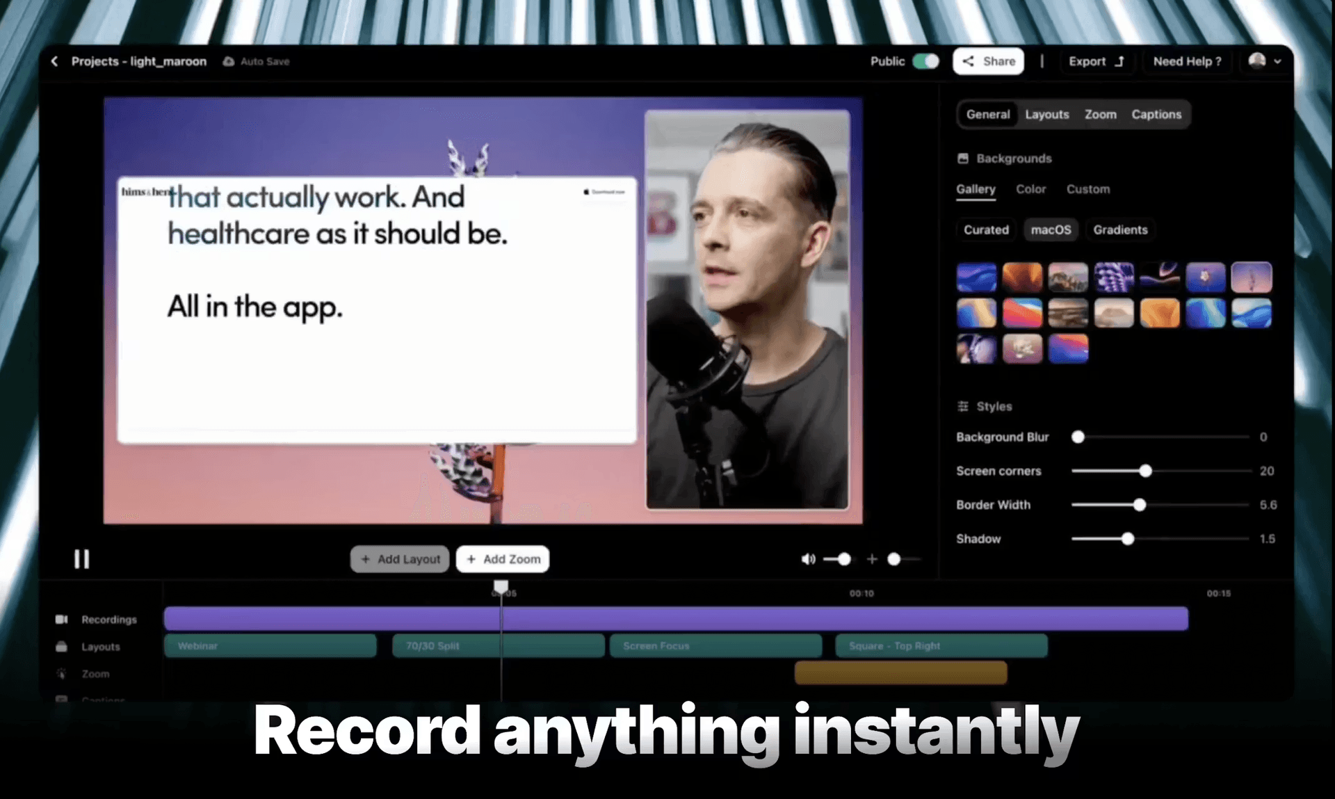Vibrantsnap - Product Image