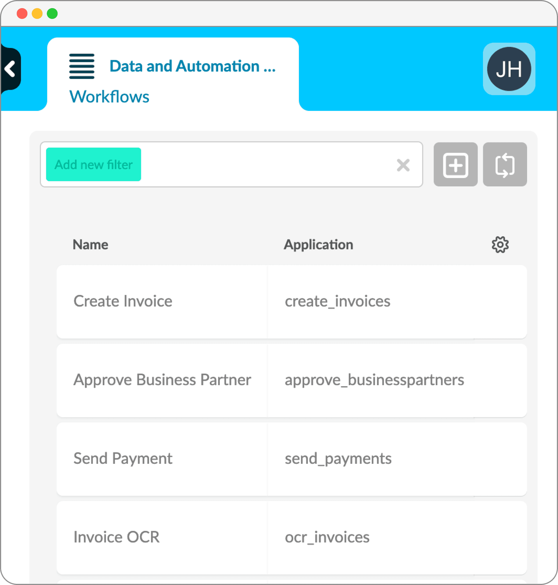 corebapp - The  Enterprise Application Building System - Product Image
