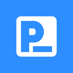 Presearch Decentralized Search Engine startup logo on Aura++