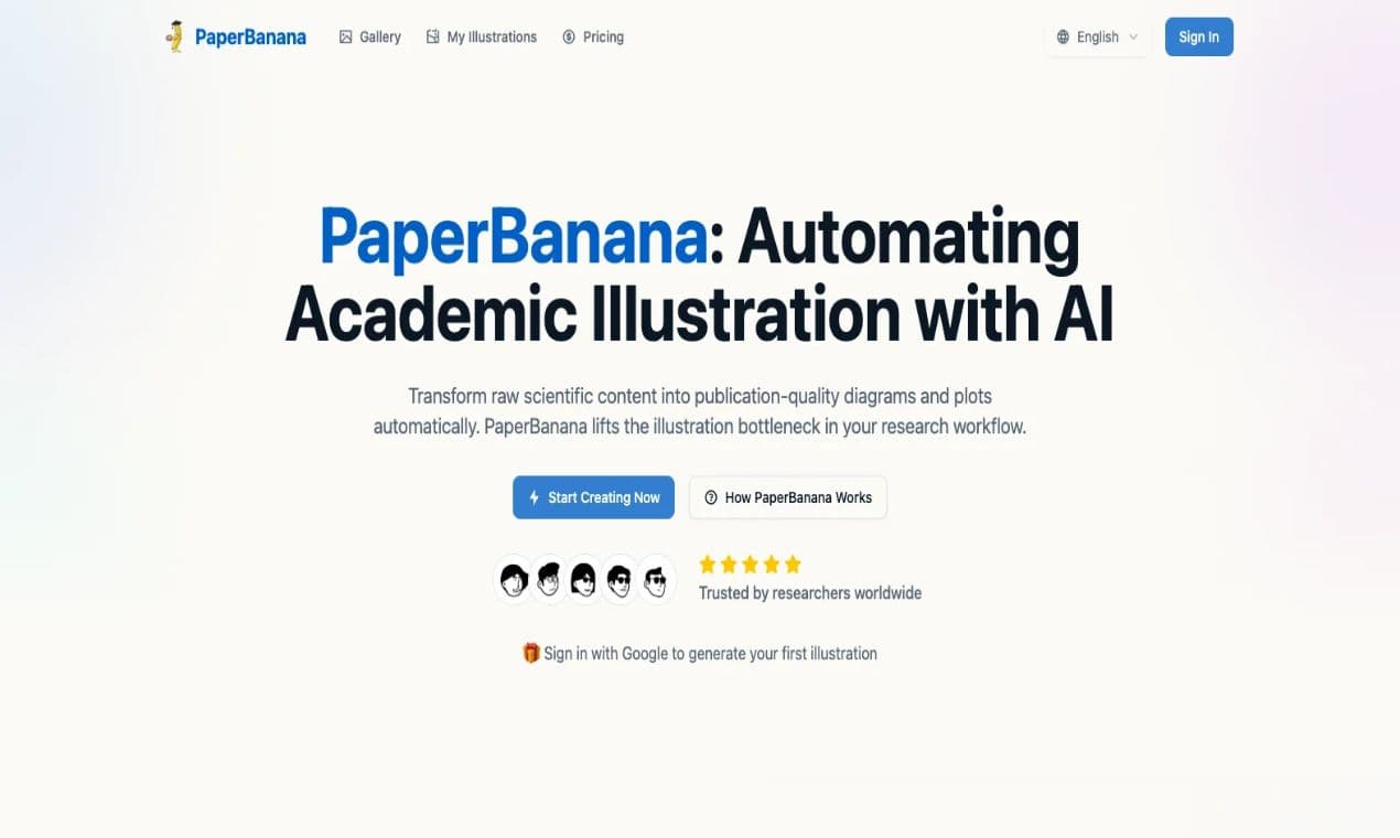 PaperBanana