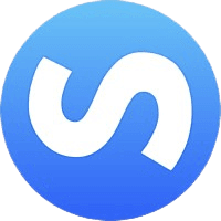 Socialhunt startup logo on Aura++