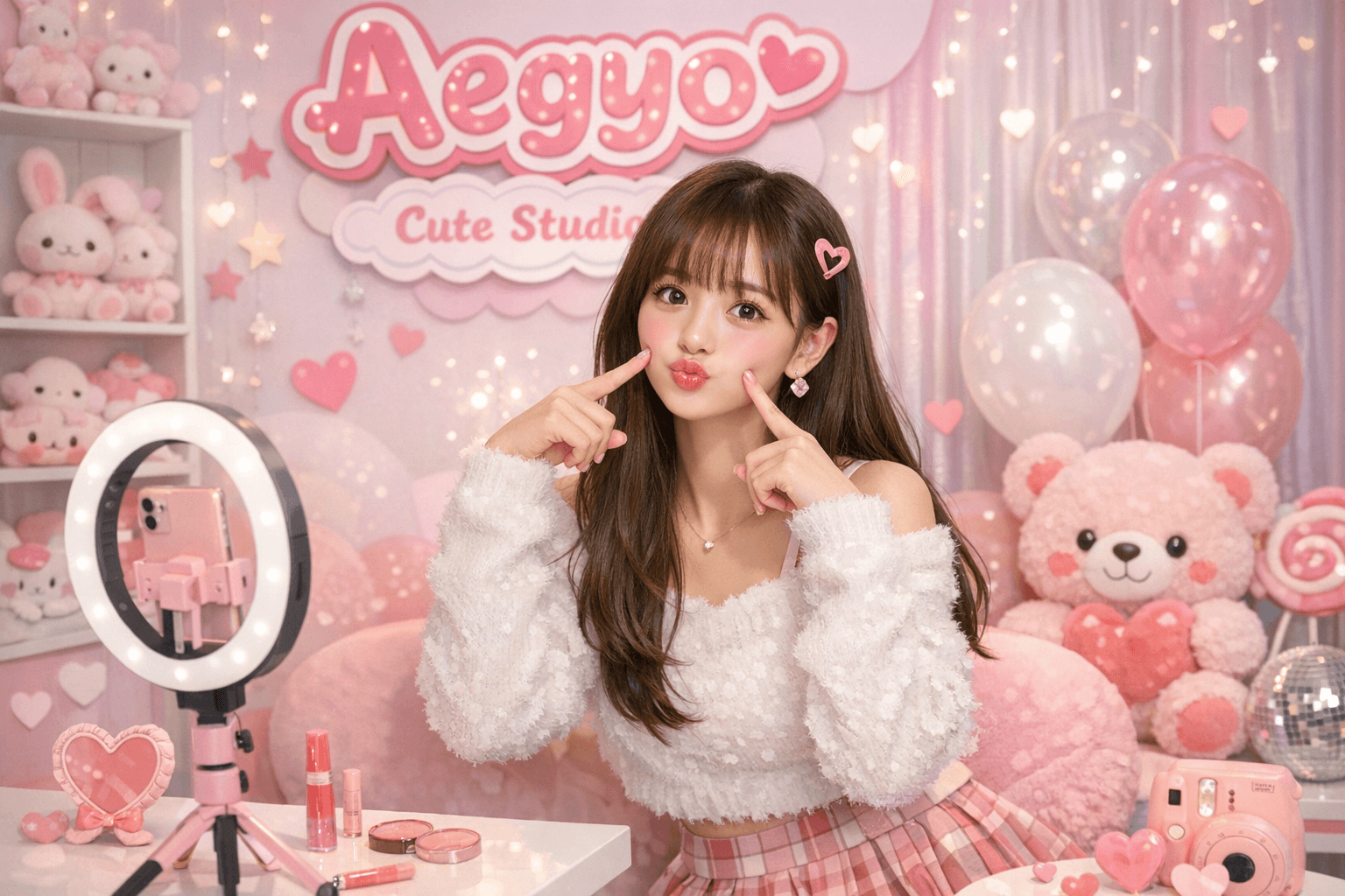 Aegyo Studio - Product Image