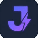 JobScroller startup logo on Aura++