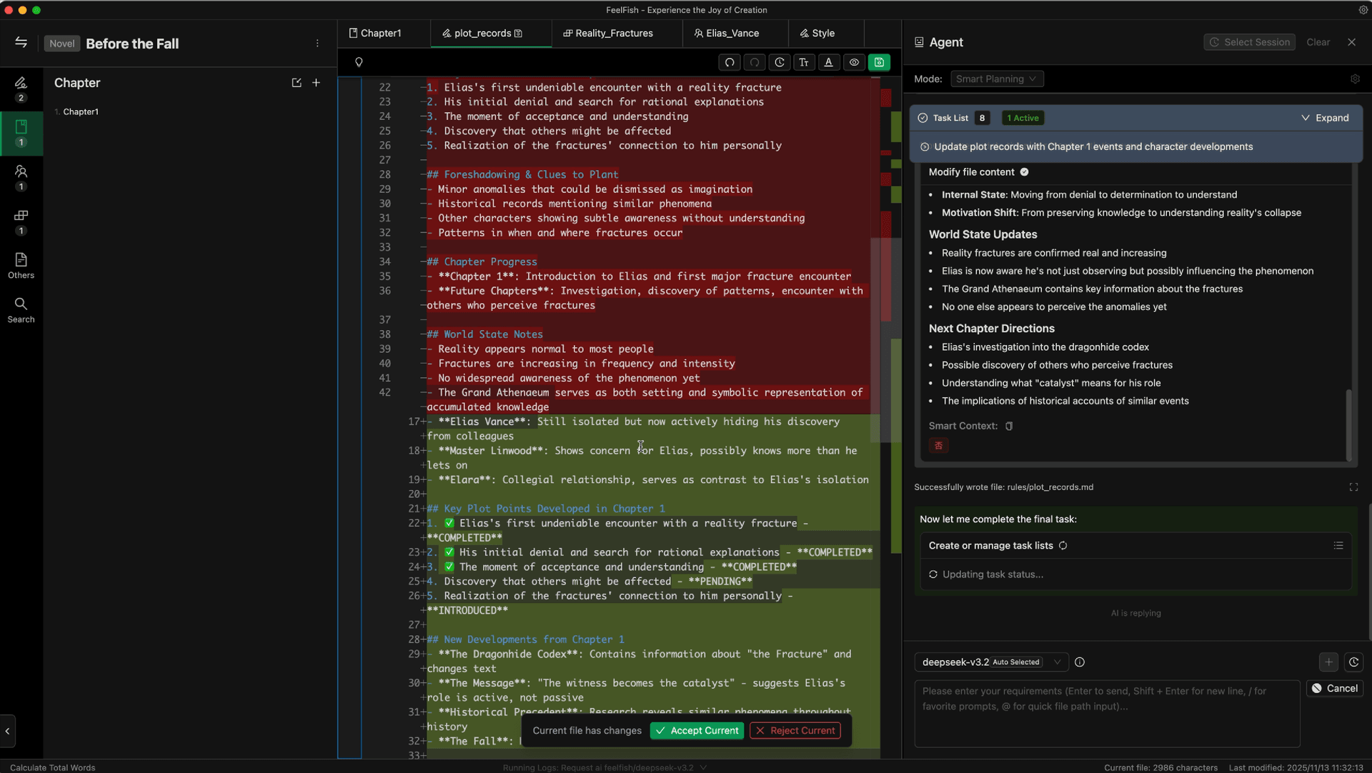 FeelFish - Product Image