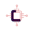 Age Calculator startup logo on Aura++