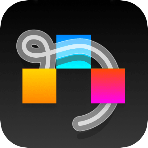 Forma – tasks & notes on a canvas logo