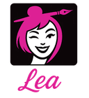 Meet Lea Logo