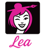 Meet Lea logo