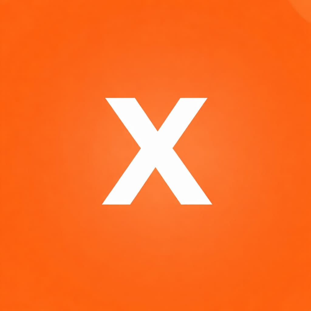 XHOST logo