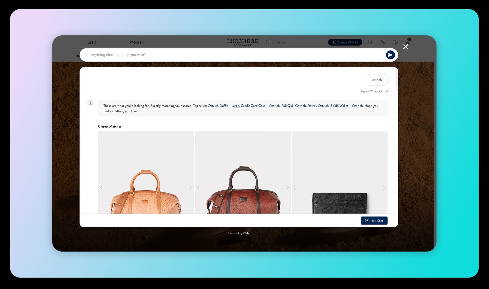 Nobi Conversational AI Platform - Product Image