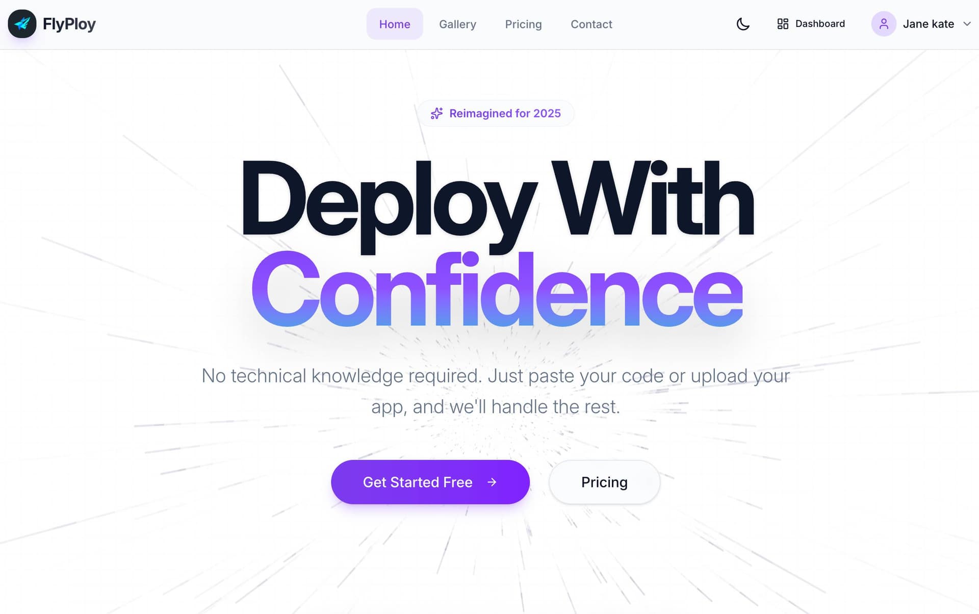 Flyploy - Product Image