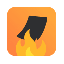 Pagerekt startup logo on Aura++