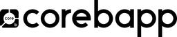 corebapp - The  Enterprise Application Building System startup logo on Aura++