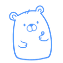 Directory Bear: AI-Curated Web Directory Logo