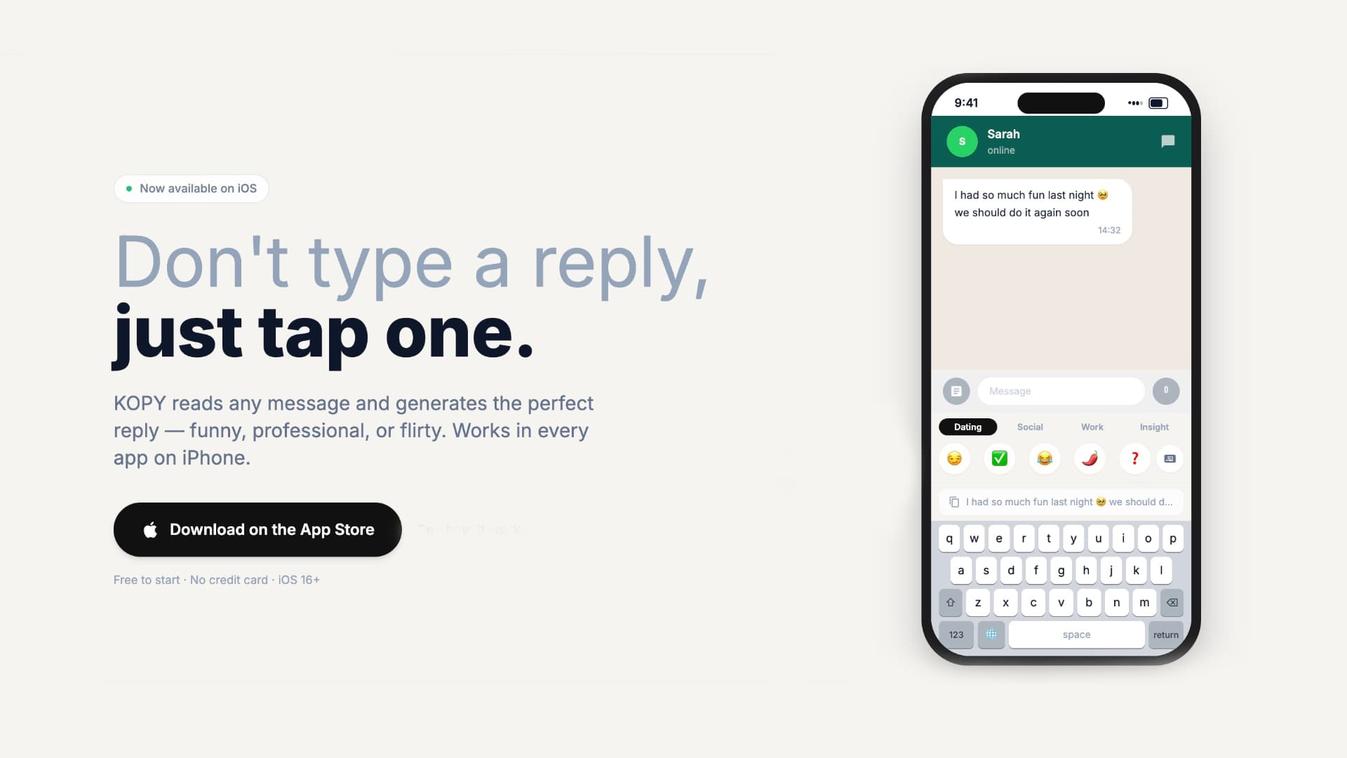 KOPY - Product Image