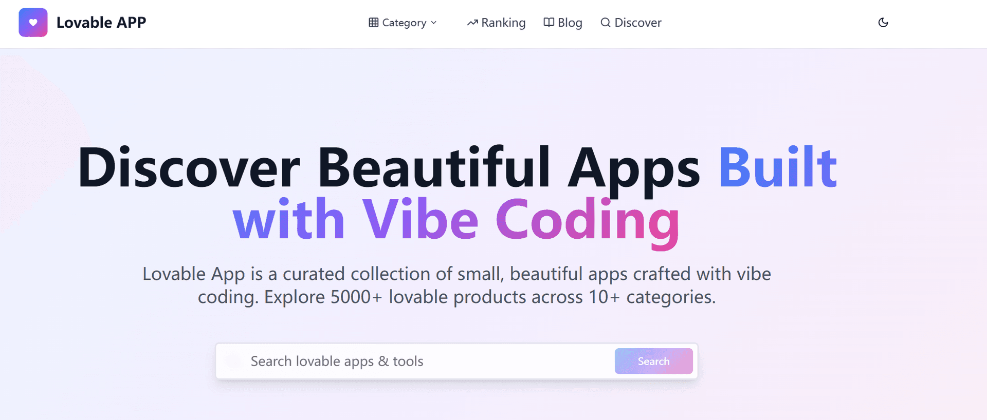 Lovable Apps - Product Image