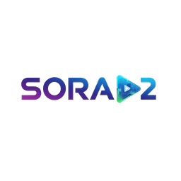 sora2web startup logo on Aura++
