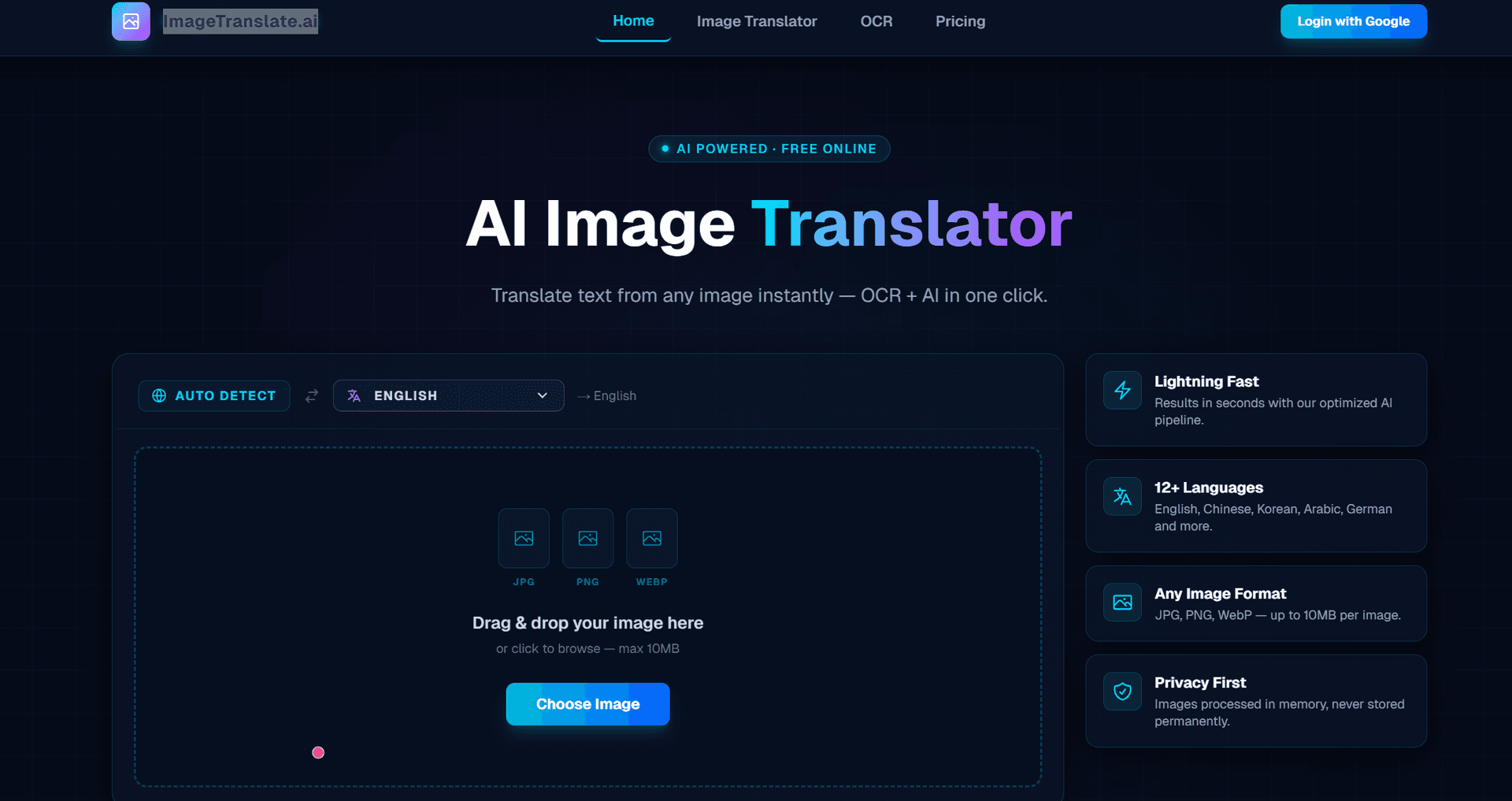 ImageTranslate.ai - Product Image