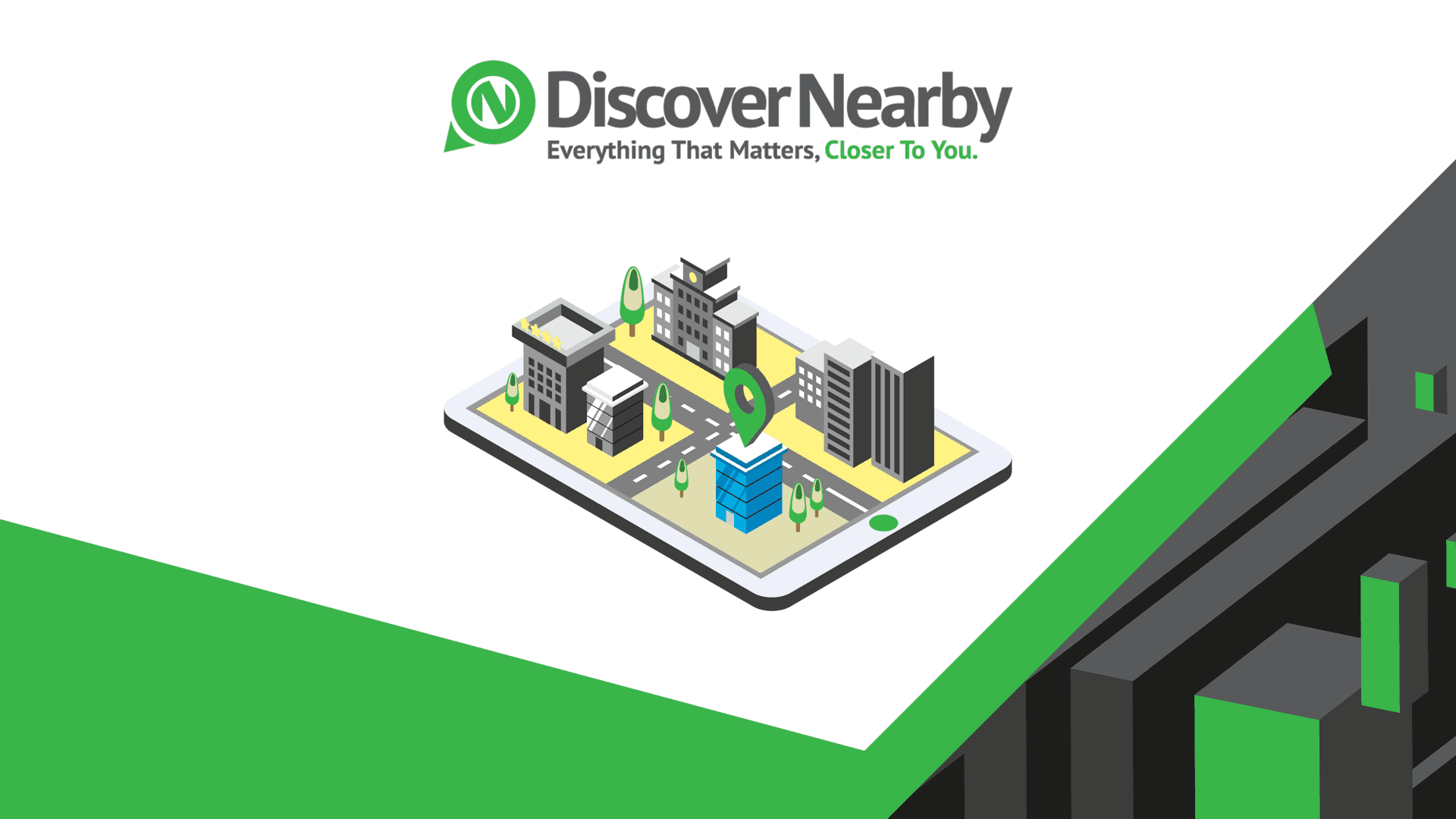 Discover Nearby - Product Image