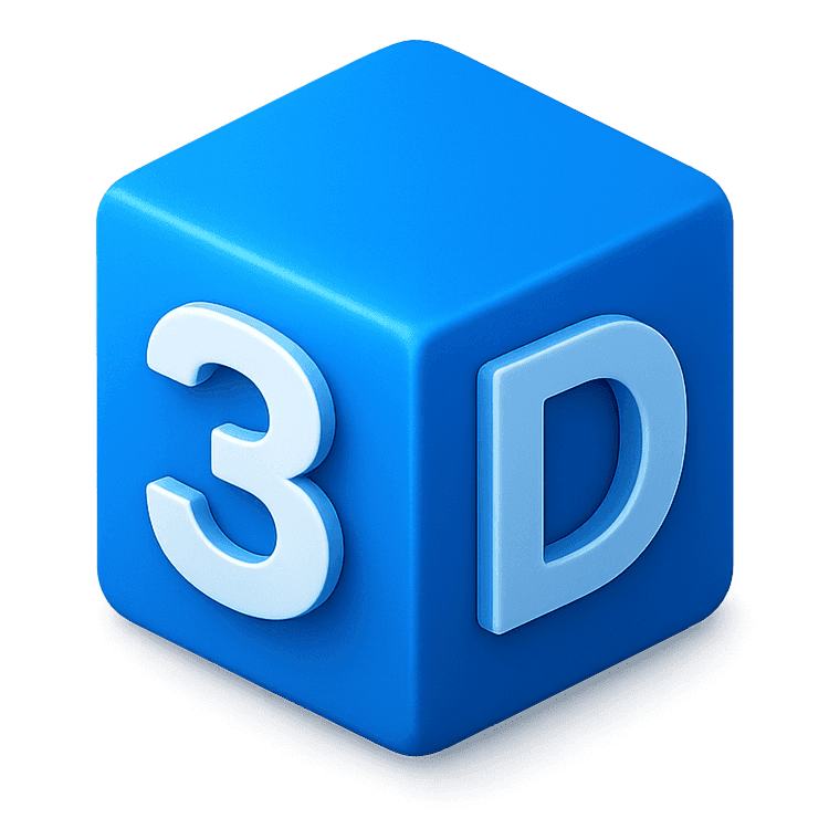 SAM3D  logo