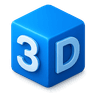 SAM3D  logo