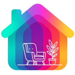 Virtual Realty Staging startup logo on Aura++