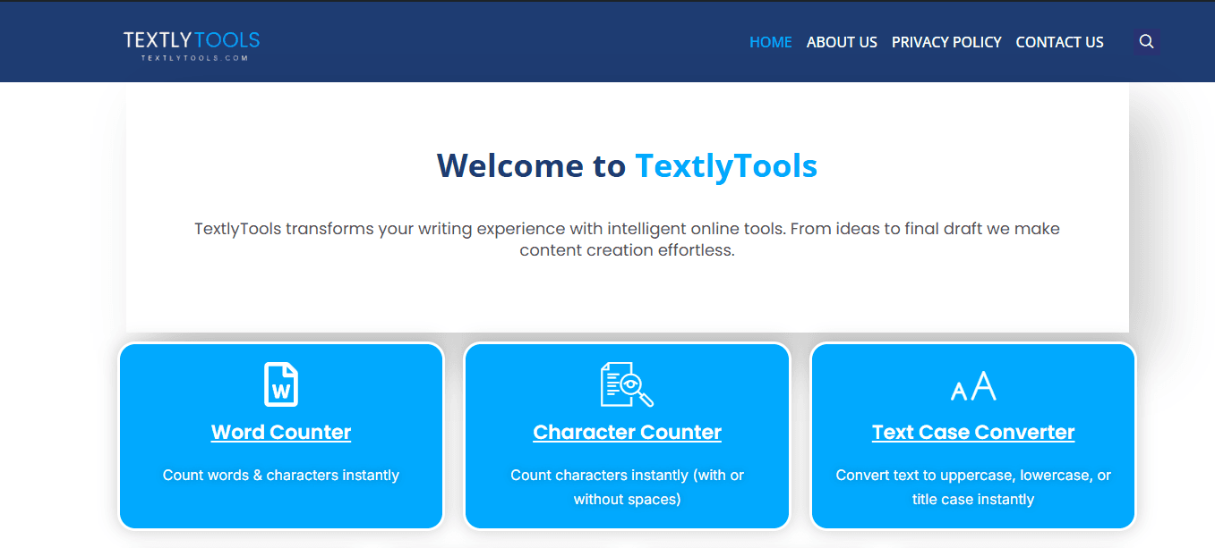 TextlyTools - Product Image