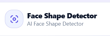 Face Shape Detector logo