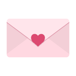 Letters By Heart startup logo on Aura++